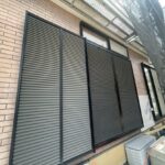 外壁リフォーム事例 の施工写真
