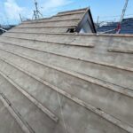 屋根リフォーム事例 の施工写真