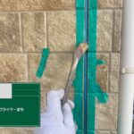 外壁リフォームでお住まいが見違える仕上がりに の施工写真