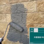外壁リフォームでお住まいが見違える仕上がりに の施工写真