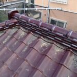 屋根葺き替えで“根本解決” の施工写真