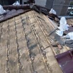 屋根葺き替えで“根本解決” の施工写真