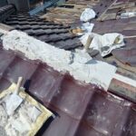 屋根葺き替えで“根本解決” の施工写真