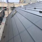 屋根カバー工法で賢くメンテナンス の施工写真