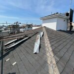 屋根カバー工法で賢くメンテナンス の施工写真