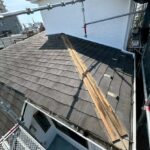 屋根カバー工法で賢くメンテナンス の施工写真