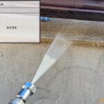 外壁塗装はデザインだけじゃない の施工写真