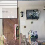 外壁塗装はデザインだけじゃない の施工写真