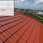 色あせの先にあるもの の施工写真