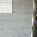 外壁塗装で得られるのは“美観＋安心” の施工写真