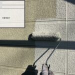 外壁塗装で得られるのは“美観＋安心” の施工写真