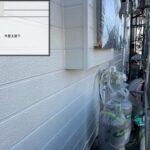 外壁塗装で得られるのは“美観＋安心” の施工写真