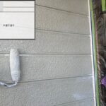 外壁塗装で得られるのは“美観＋安心” の施工写真
