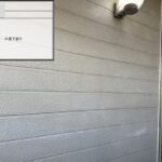 外壁塗装で得られるのは“美観＋安心” の施工写真